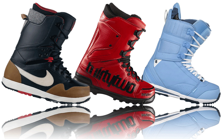 snowboard shoes