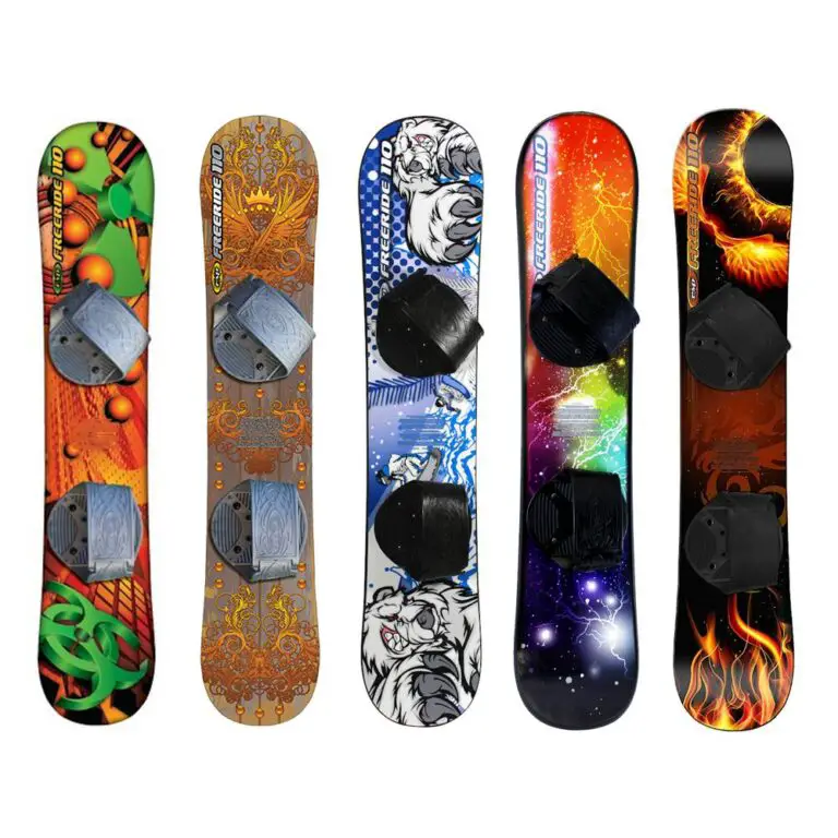 Snowboarding Gear & Equipment Overview 2023 Complete Guide