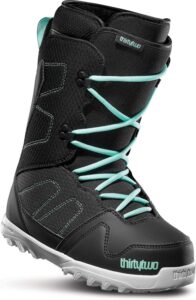 Salomon Titan Boa black black roasted cashew 2023 Botas de snowboard