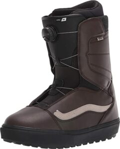 Salomon Titan Boa black black roasted cashew 2023 Botas de snowboard