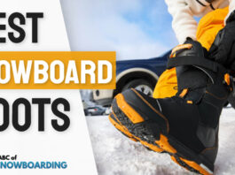 best snowboard boots