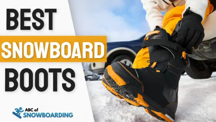 effektivitet udbytte prosa 10 Best Snowboard Boots 2023 - Complete Buying Guide & Reviews