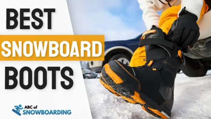 best snowboard boots