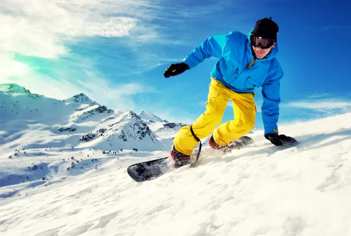 Snowboarding Injuries and Prevention