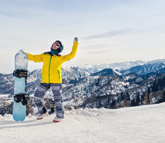 Best Women's Snowboard Jackets