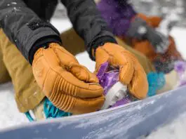 Best Women's Snowboarding Gloves