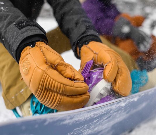 Best Women's Snowboarding Gloves