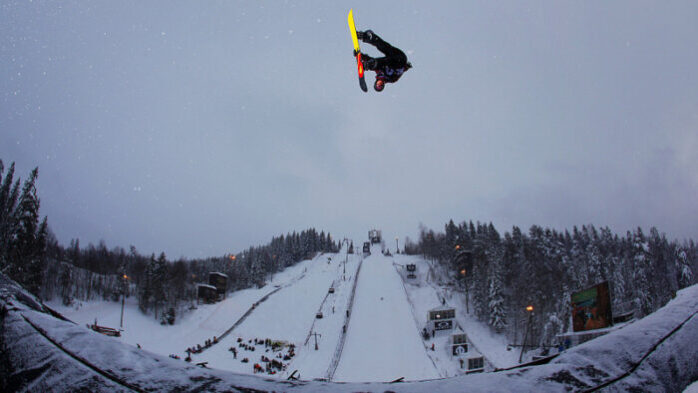 staking Spelling Uitroepteken Terje Hakonsen: Snowboarding Icon - ABC of Snowboarding