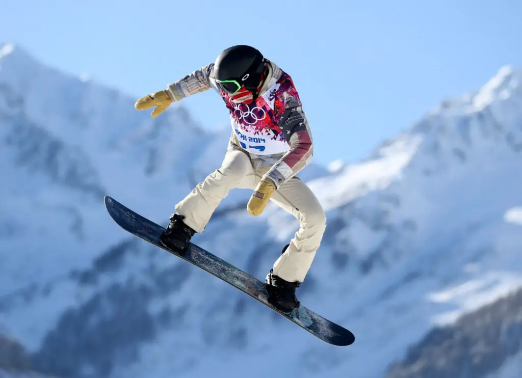 Shaun White - Professional Snowboarder - ABC of Snowboarding