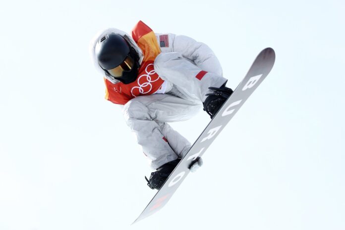 Winter Olympics: Remember when Shaun White became the 'Flying Tomato