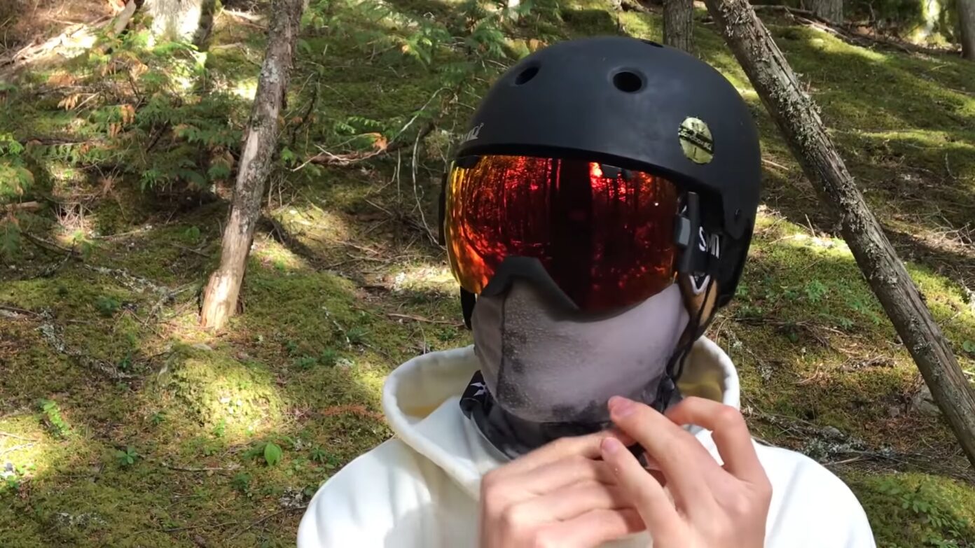 Top 6 Best Men's Snow Face Masks 2023 For Skiing & Snowboarding