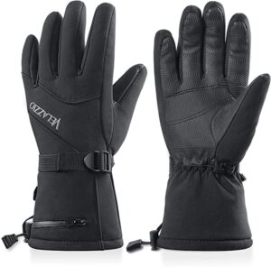 Velazzio Ski Gloves