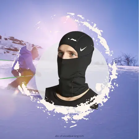 Nike Pro Combat Hyperwarm Hydropull Hood 