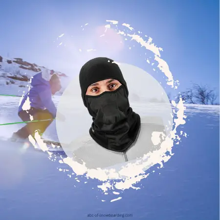 Ergodyne N-Ferno 6823 Winter Balaclava Ski Mask