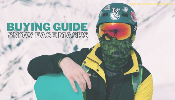 Best Men's Snow Face Masks