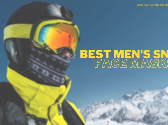 Best Men's Snow Face Masks