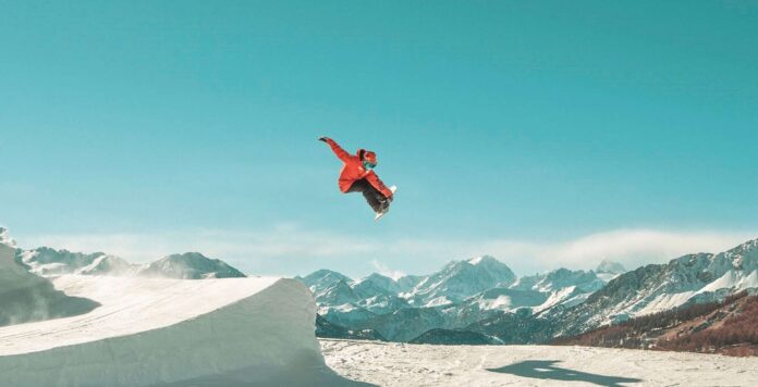 snowboarding history 2