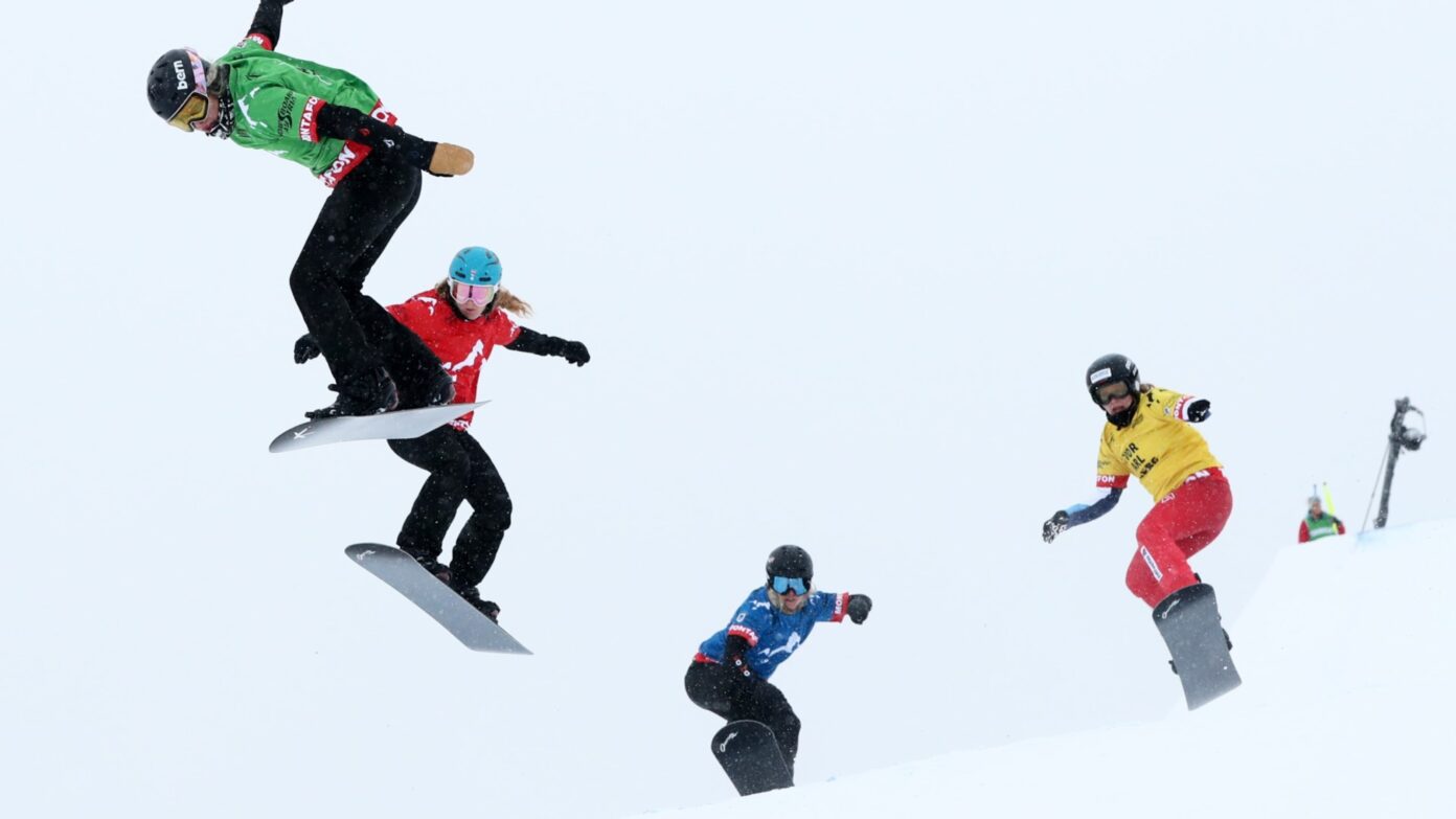 History of Olympic Snowboarding ABC of Snowboarding