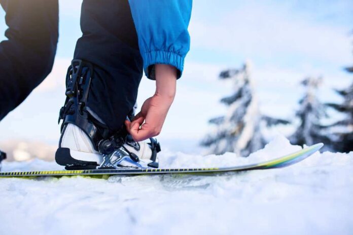 Flow Bindings vs Strap Bindings for Snowboards Flow Bindings vs Strap Bindings for Snowboards