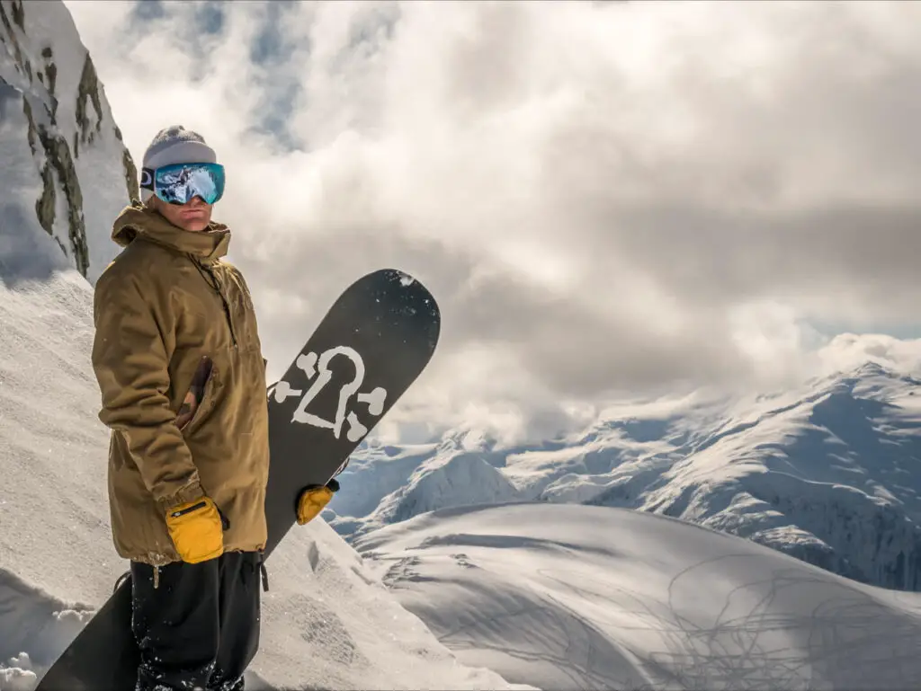 JP Walker: The Don of Snowboarding - ABC of Snowboarding