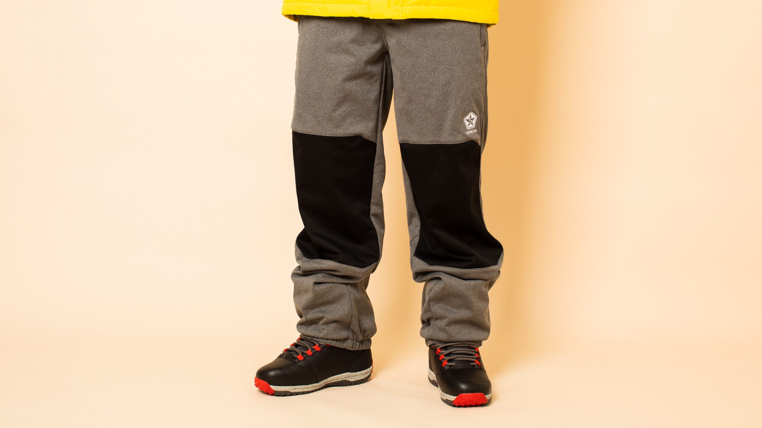 Snowboard Pants ABC of Snowboarding