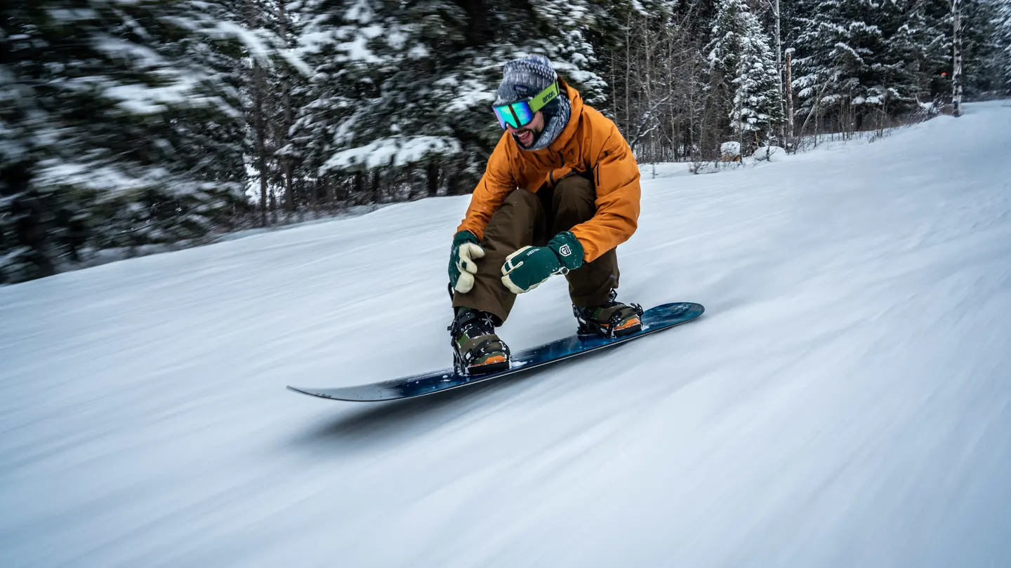 Why go Snowboarding? The Benefits of Snowboarding ABC of Snowboarding