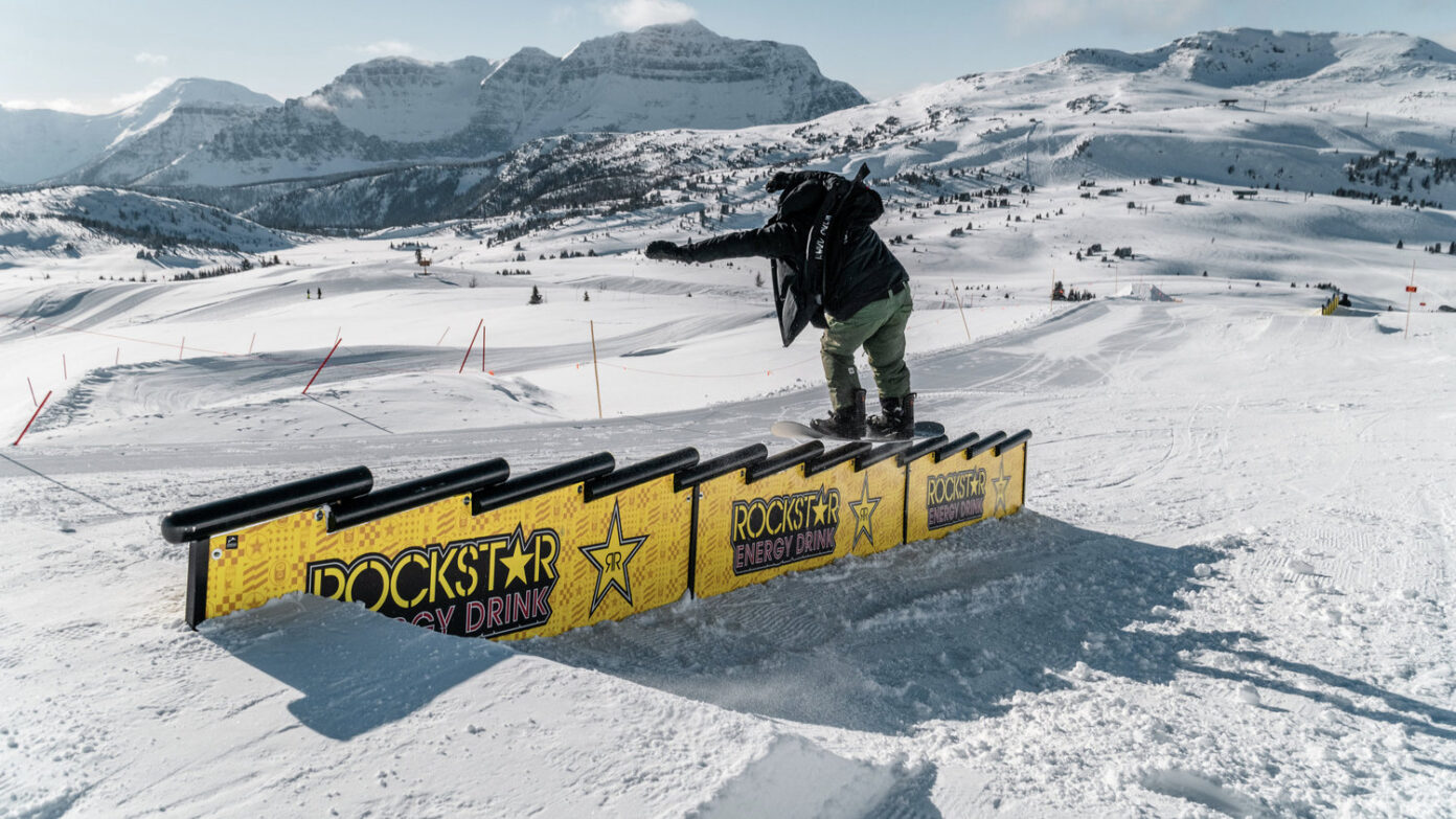 Snowboarding Rails ABC of Snowboarding