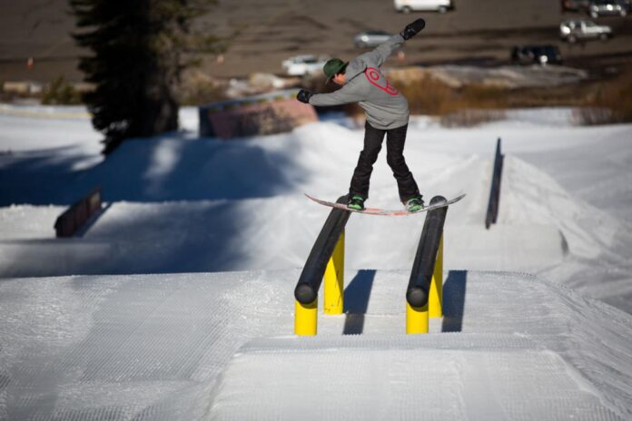 Training For Snowboarding