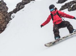 how to sharpen your snowboard