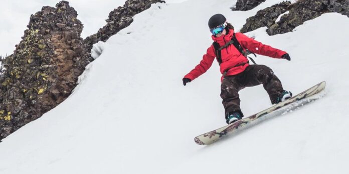 how to sharpen your snowboard