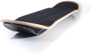 Agog Sports SLOPEDECK - A Skateboard For The Snow