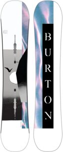 BURTON Yeasayer Flying V Womens Snowboard