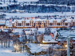 Best Michigan Ski Resort