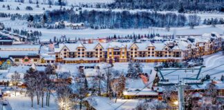 Best Michigan Ski Resort