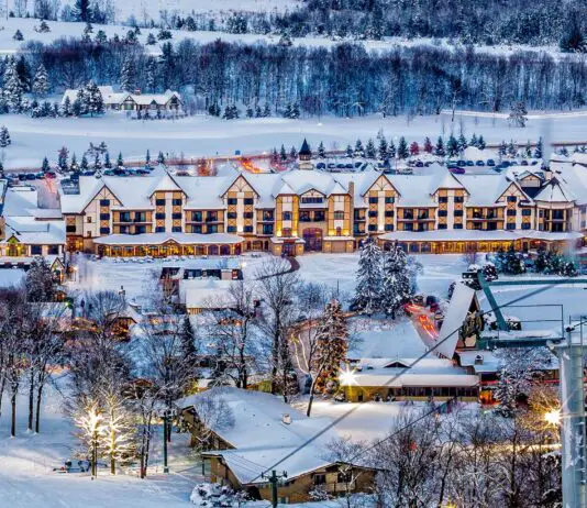 Best Michigan Ski Resort