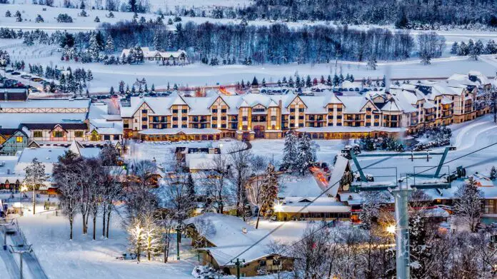 Best Michigan Ski Resort