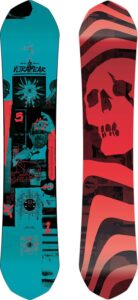 CAPiTA Ultrafear Mens Snowboard