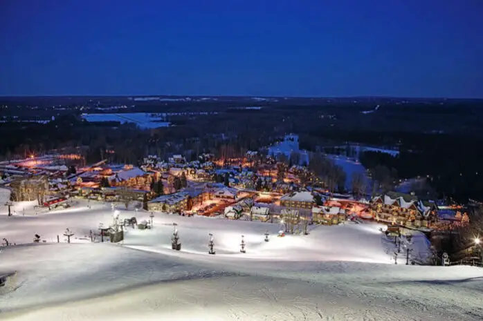 Mount Holly Ski & Snowboard Resort