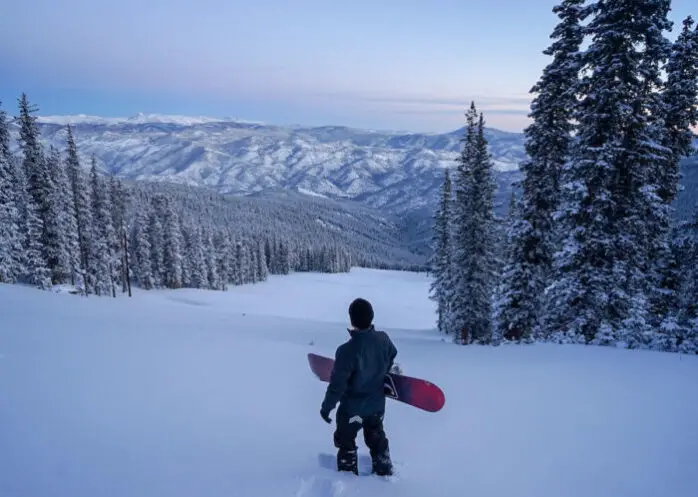 backcountry snowboarding tours colorado