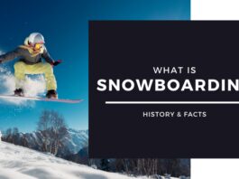 What is Snowboarding Facts