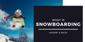 What is Snowboarding Facts