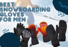 Snowboarding Gloves For Men