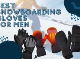 Snowboarding Gloves For Men