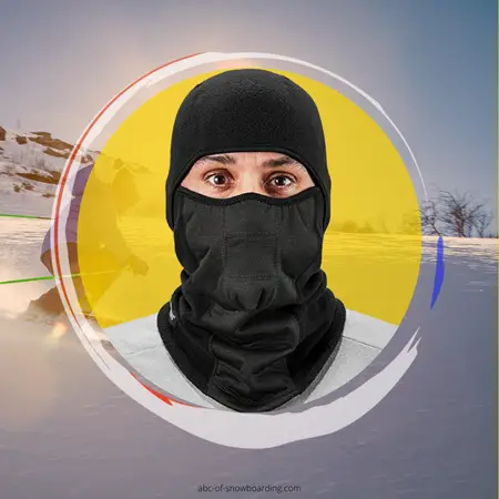 GearTOP Warm Balaclava Face Mask for Men and Women Baklava Masks for Men  Winter Face Covering for Men Face Mask Ski Balaclava Ski Mask for Skiing