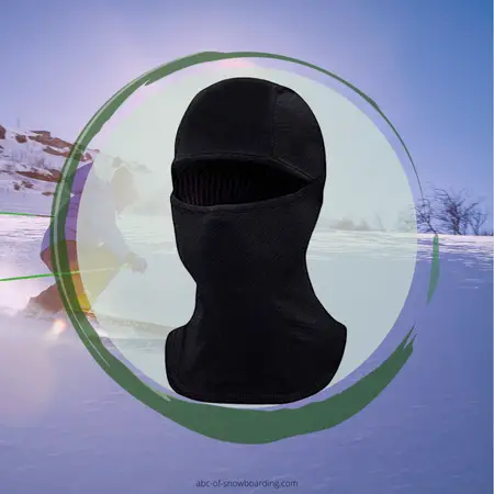 Self-Pro Balaclava UV Protection (Runner-Up)