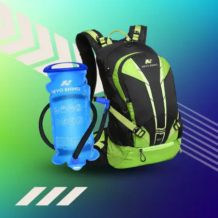 Insulated Hydration Backpack