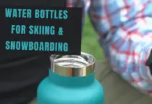 Water Containers For Snowboarding and Skiing