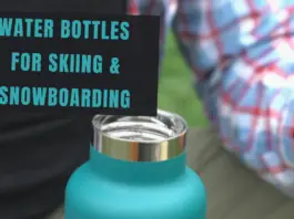 Water Containers For Snowboarding and Skiing