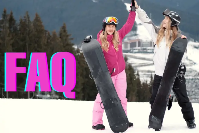 snowboarding faq