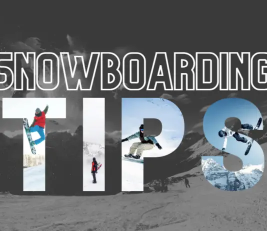snowboarding tips
